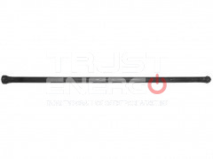 Штанга толкателя TDK 66 4LT (9х324)/Push rod ТРАСТ-ЭНЕРГО