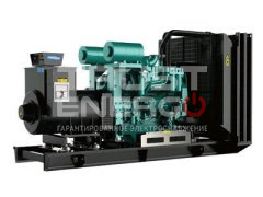 Дизельный генератор PowerLink GMS650C Открытая на раме Cummins-China QSK19G3 trustenergo.ru